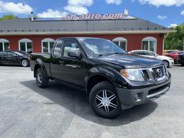  Frontier 2014 King Cab         $ 13940